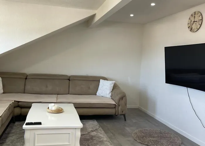 アパート Neue Stilvolle In *